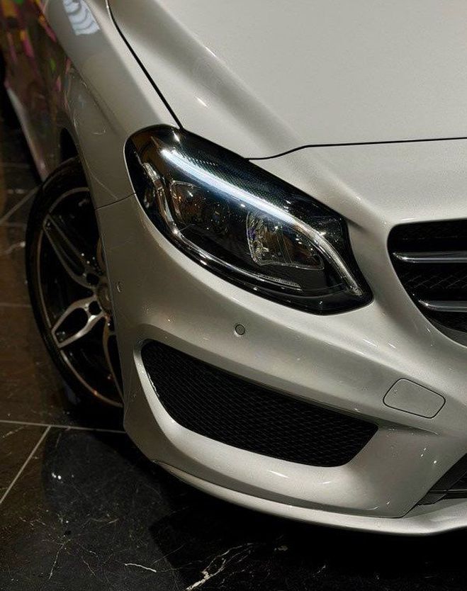 Mercedes Classe B 180 FASCINATION 7G-DCT Argent de 2017