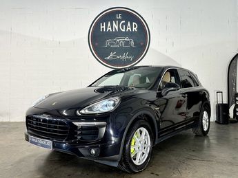  Voir d&eacute;tails -Porsche Cayenne S E-HYBRID V6 3.0 416ch Tiptronic8 &agrave; Eysines (33)