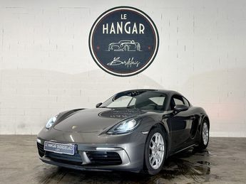  Voir d&eacute;tails -Porsche Cayman Type 718 2.0 300ch PDK7 &agrave; Eysines (33)