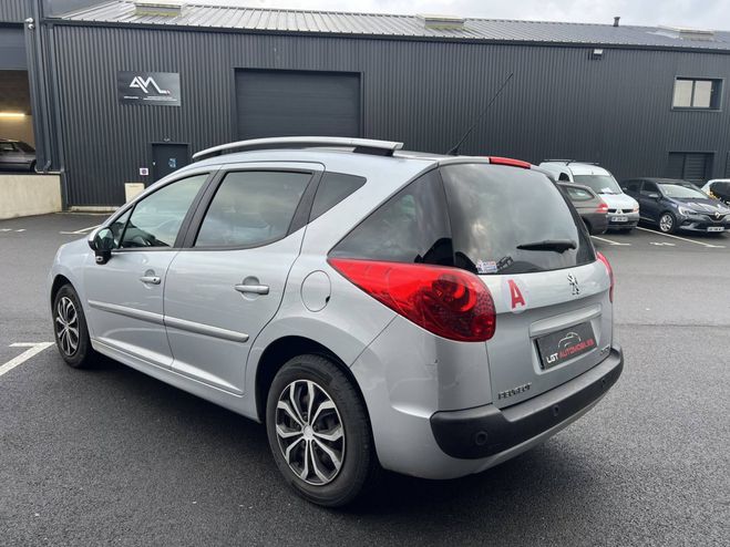 Peugeot 207 1.6 VTi 16v Premium BA 5p GRIS de 2011