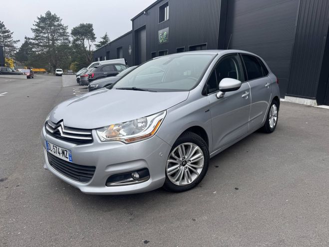 Citroen C4 II 1.6 THP 16v 155ch Exclusive BMP6 GRIS de 2014