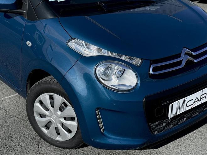 Citroen C1 1.0i VTi 72 S&S Feel BLEU de 2021