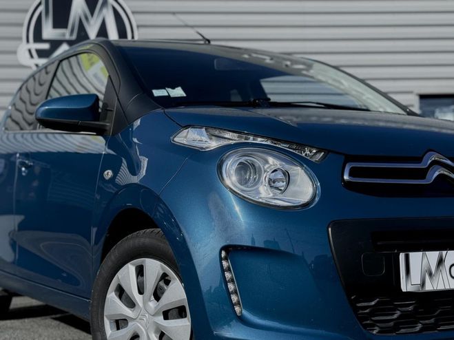 Citroen C1 1.0i VTi 72 S&S Feel BLEU de 2021