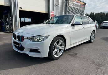  Voir d&eacute;tails -BMW Serie 3 Touring 320d xDrive 184ch M Sport &agrave; Pont-Salomon (43)
