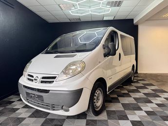  Voir d&eacute;tails -Nissan Primastar COMBI L1H1 2t9 2.0 dCi 115 Acenta 9 plac &agrave; Perrigny (39)