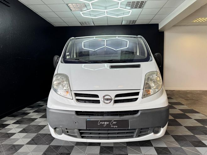 Nissan Primastar COMBI L1H1 2t9 2.0 dCi 115 Acenta 9 plac Blanc de 2009