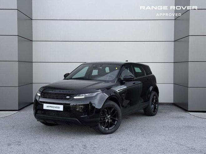 Land rover Range Rover Evoque 1.5 P270e PHEV 269ch S Midnight Edition Santorini Black M�tallis� de 2025
