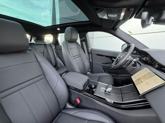 Land rover Range Rover Evoque 1.5 P270e PHEV 269ch S Midnight Edition Santorini Black M�tallis� de 2025