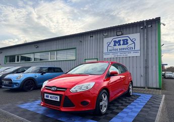 Voir d&eacute;tails -Ford Focus 1.0L 125cv Ecoboost Clim Si�ges Chauffan &agrave; Oberhoffen-sur-Moder (67)