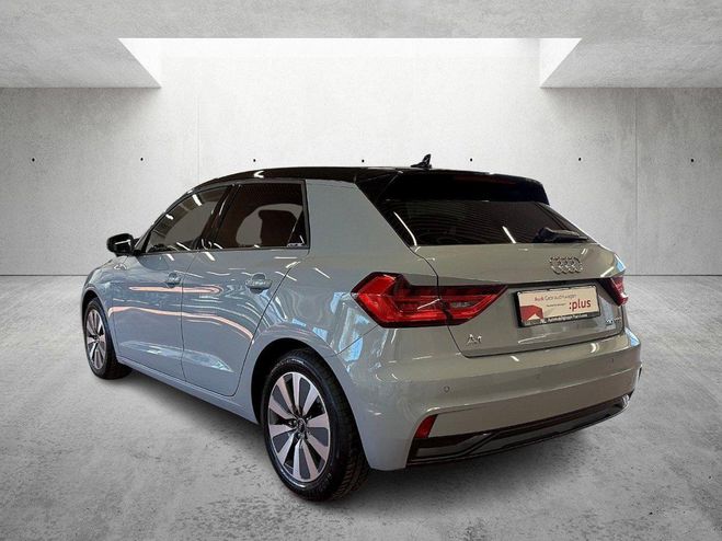 Audi A1 Sportback 30 TFSI advanced LED MMI PDC R Noir M�tallique de 