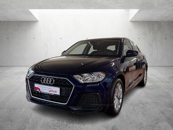  Voir d&eacute;tails -Audi A1 Sportback 25 TFSI advanced MMI GRA Bluet &agrave; Leimbach (68)