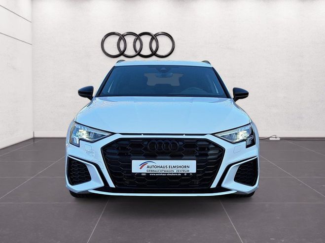 Audi A3 Sportback S line 45 TFSIe S tronic APP K Noir M�tallique de 