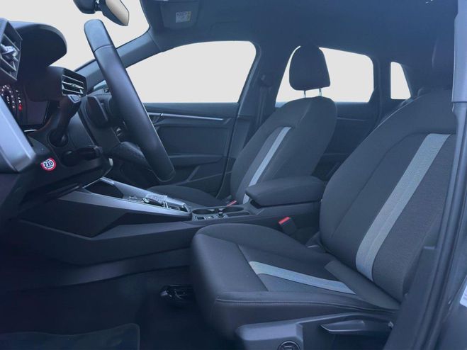 Audi A3 Sportback 40 TFSI e S-tronic S line LED Gris M�tallique de 