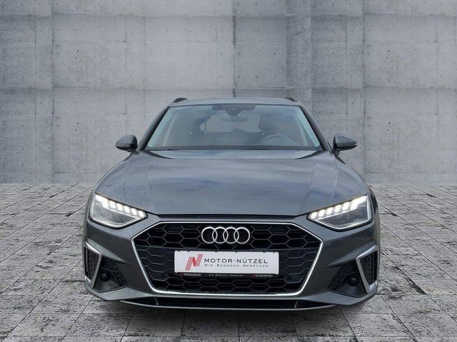 Audi A4 Avant 35 TFSI S-TR S-LINE LED NAV RFK GR Gris M�tallique de 