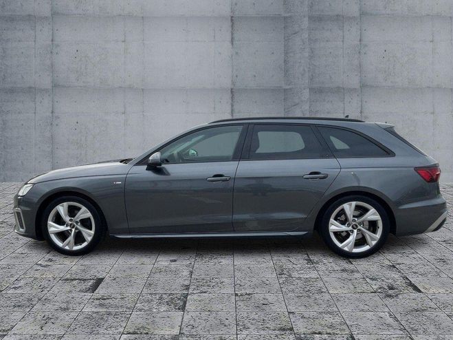Audi A4 Avant 35 TFSI S-TR S-LINE LED NAV RFK GR Gris M�tallique de 