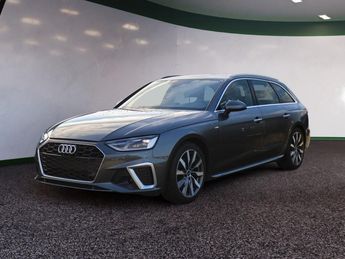  Voir d&eacute;tails -Audi A4 Avant S line 35 TFSI S tronic ACC LED NA &agrave; Leimbach (68)