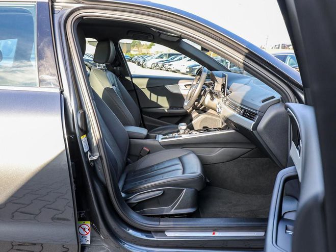 Audi A4 Avant S line 35 TFSI S tronic ACC LED NA Gris M�tallique de 