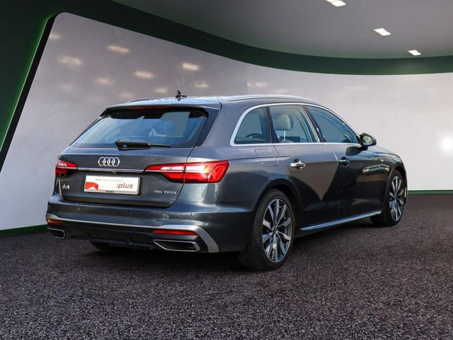 Audi A4 Avant S line 35 TFSI S tronic ACC LED NA Gris M�tallique de 