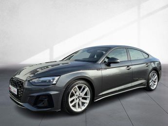  Voir d&eacute;tails -Audi A5 Sportback S line 35 TFSI S tronic AHZV L &agrave; Leimbach (68)