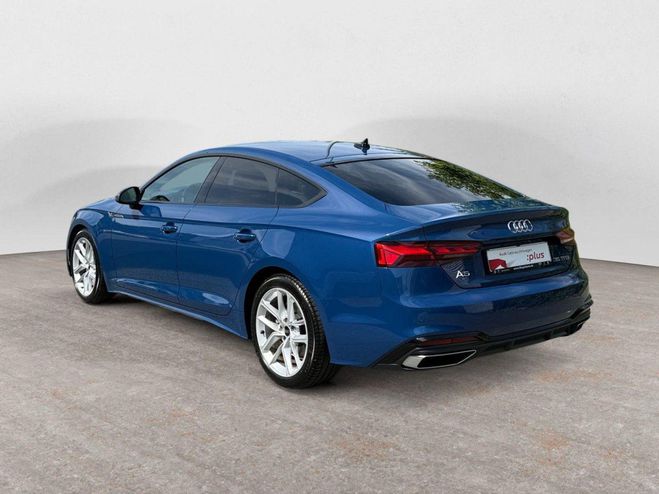 Audi A5 Sportback 35 TFSI S-Tronic S line*Schwar Bleu M�tallique de 