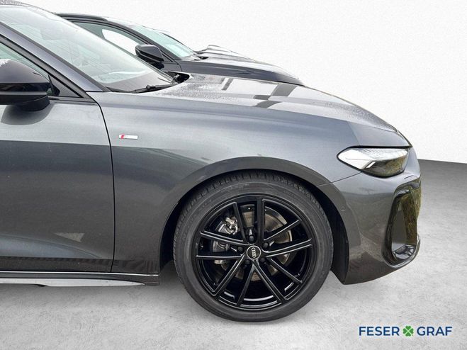 Audi A5 Av. 150 PS - S line - KAMERA - ACC - LED Bleu M�tallique de 