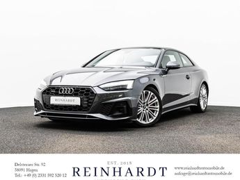  Voir d&eacute;tails -Audi A5 COUPE 50TDi Q S LINE/BLACK/MTRX/ACC/PANO &agrave; Leimbach (68)