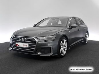  Voir d&eacute;tails -Audi A6 Avant 45 TFSI S tronic 2x S line AHK/B&O &agrave; Leimbach (68)