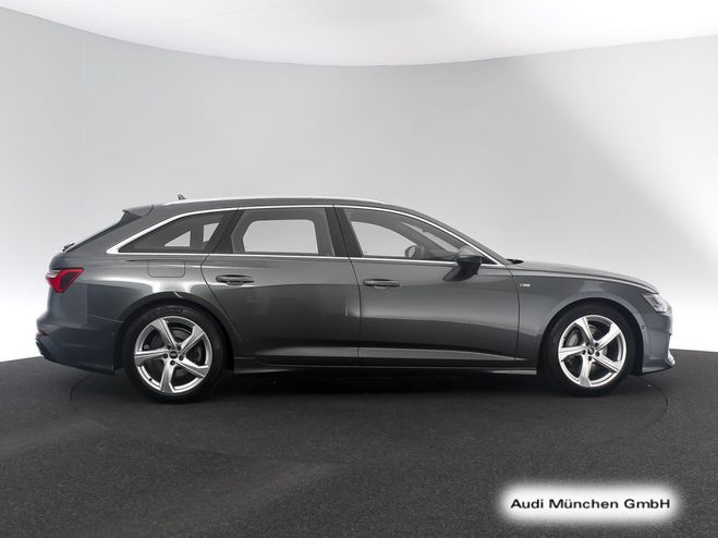 Audi A6 Avant 45 TFSI S tronic 2x S line AHK/B&O Gris M�tallique de 