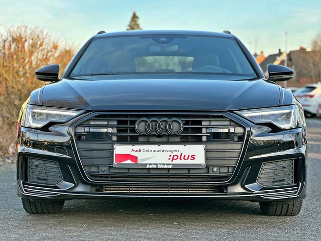 Cliquer pour voir la photo suivante Audi A6 Avant 50TFSIe qu S LINE HuD B&O KAMERA T Gris Métallique de