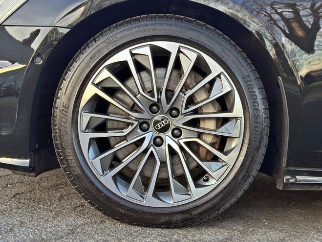 Audi A6 Avant 50TFSIe qu S LINE HuD B&O KAMERA T Gris M�tallique de 