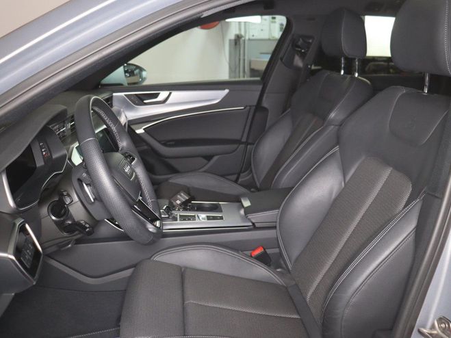 Cliquer pour voir la photo suivante Audi A6 Avant Sport S-Line 45TFSI 445,-ohne Anza Gris Métallique de