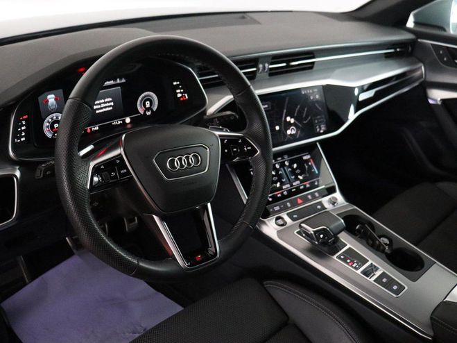 Audi A6 Avant Sport S-Line 45TFSI 445,-ohne Anza Gris M�tallique de 