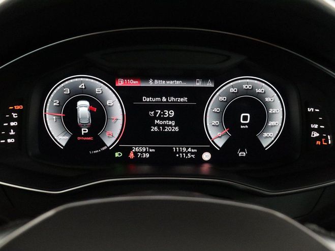 Audi A6 Avant Sport S-Line 45TFSI 445,-ohne Anza Gris M�tallique de 