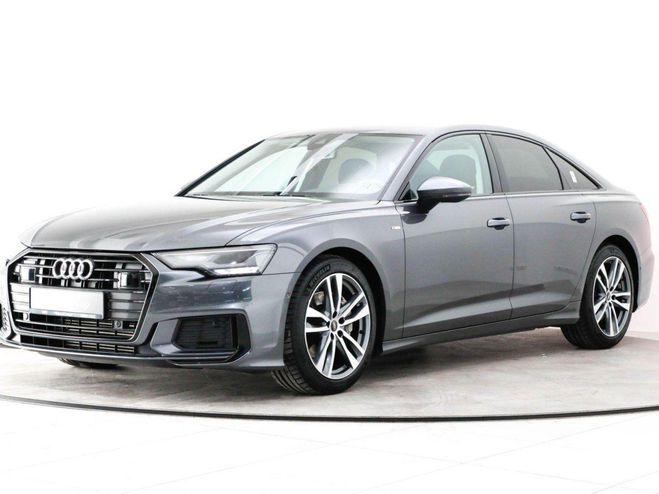 Audi A6 Limousine 45 TFSI quattro S line AHK Std Gris M�tallique de 