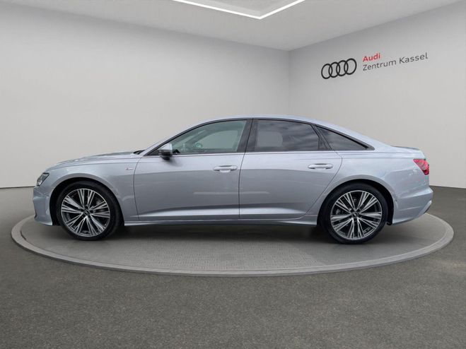 Audi A6 Lim. 45 TFSI quattro S line LED Navi PDC Argent� M�tallique de 