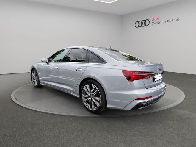 Audi A6 Lim. 45 TFSI quattro S line LED Navi PDC Argent� M�tallique de 