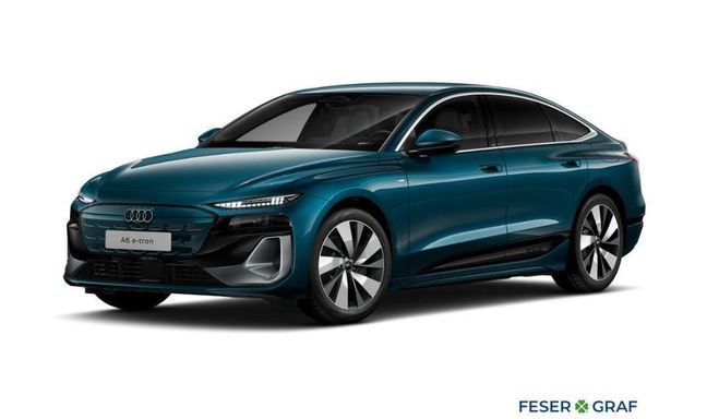 Audi A6 e-tron Spb. S line 210 kW LRH AHK BFMM M Afficher Plus de 