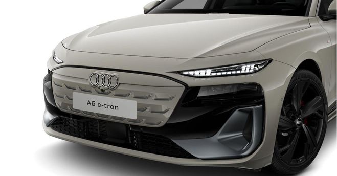 Audi A6 e-tron Sportback S line AHK MATRIX-LED Afficher Plus de 