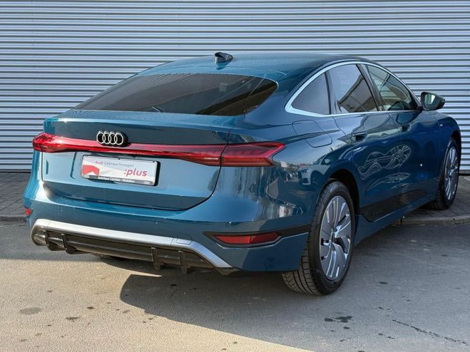 Audi A6 e-tron Sportback S LINE WINTERR�DER AHK  Bleu M�tallique Mate de 