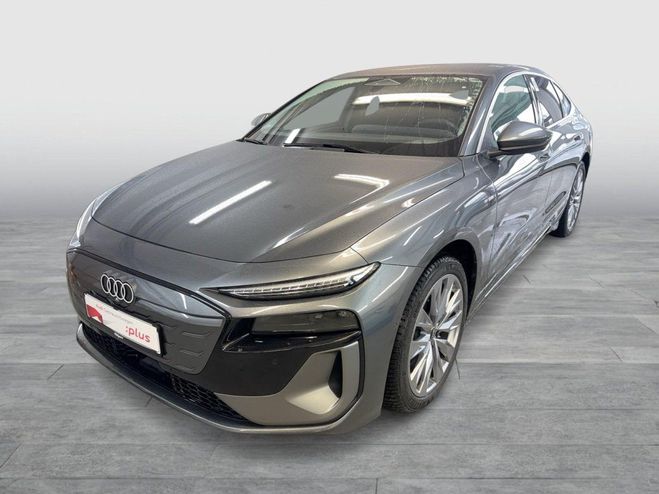 Audi A6 e-tron Sportback S LINE TECH  AHK ACC Bleu M�tallique Mate de 