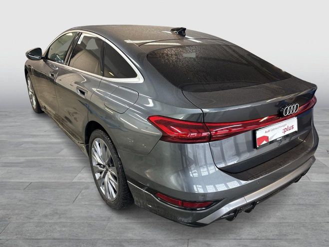 Audi A6 e-tron Sportback S LINE TECH  AHK ACC Bleu M�tallique Mate de 