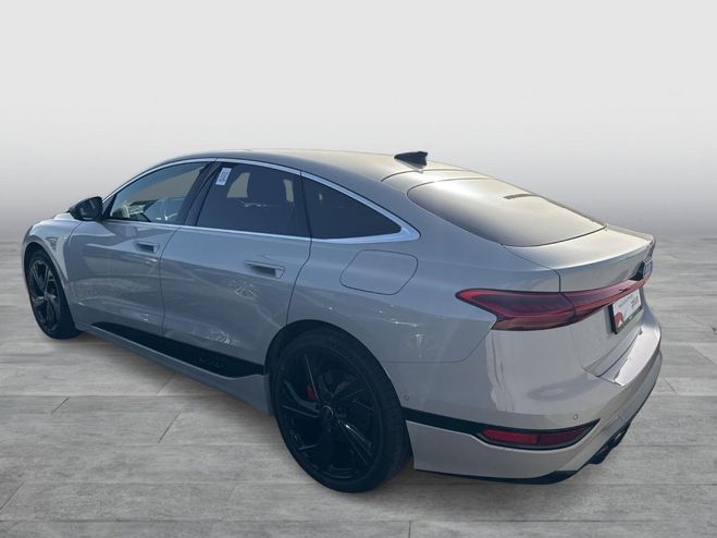 Audi A6 e-tron Sportback S LINE TECH  AHK ACC CA Bleu M�tallique Mate de 