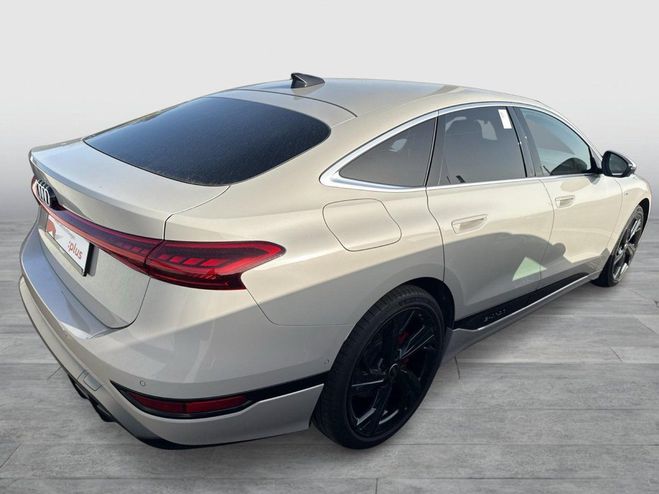 Audi A6 e-tron Sportback S LINE TECH  AHK ACC CA Bleu M�tallique Mate de 