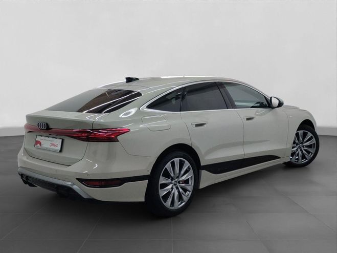 Audi A6 e-tron Sportback S LINE LM21 MATRIX AHK  Beige M�tallique de 