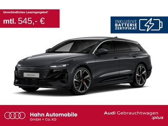  Voir d&eacute;tails -Audi A6 e-tron Avant S line Tech Plus Navi AHK � &agrave; Leimbach (68)