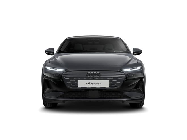 Audi A6 e-tron Avant S line Tech Plus Navi AHK � Gris Mate de 