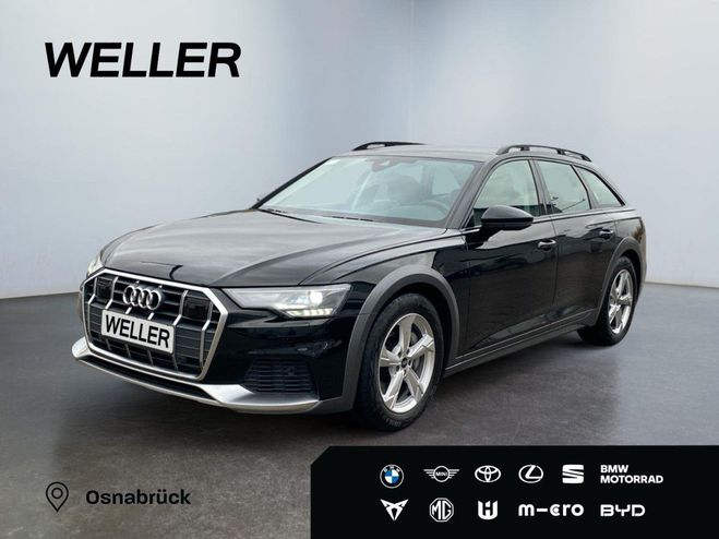 Audi A6 Allroad quattro 55 TFSI S tronic *StHz*Sports Gris Mate de 