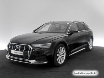  Voir d&eacute;tails -Audi A6 Allroad 40 TDI S tronic qu. AHK/Luftfed./ACC &agrave; Leimbach (68)