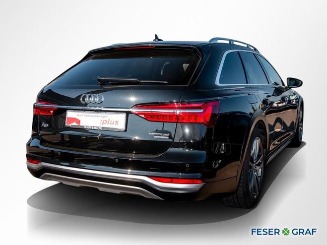 Audi A6 Allroad 50 TDI qu.,Matrix,AHK,Pano,Navi ,ACC Noir M�tallique de 