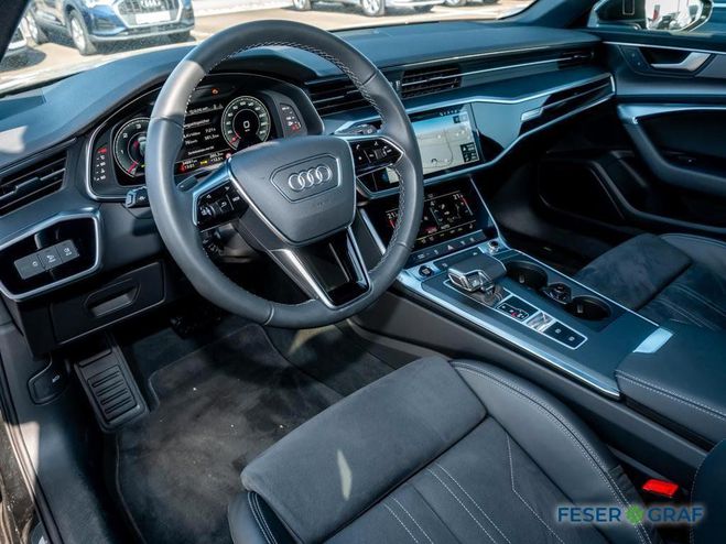 Audi A6 Allroad 50 TDI qu.,Matrix,AHK,Pano,Navi ,ACC Noir M�tallique de 